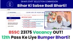 12th Pass Ke Liye Bumper Bharti