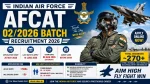 AFCAT 022026 Recruitment 2026
