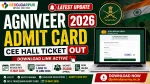 Agniveer Admit Card 2026 OUT