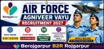 Air Force Agniveer Vayu Recruitment