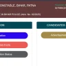Bihar Police Driver Recruitment 2025