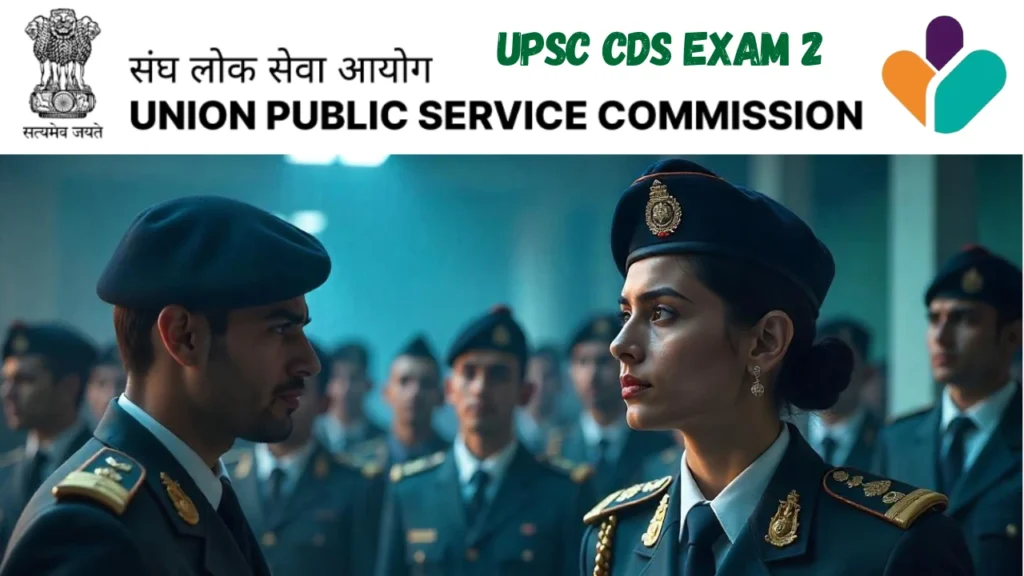 upsc cds ii exam 2025 apply online form berojgarpur CDS 2 2025 Online Form