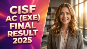 bank of maharashtra apprentices recruitment 2024 berojgarpur - b2r - rojgarpur CISF AC (EXE) LDCE Final Result