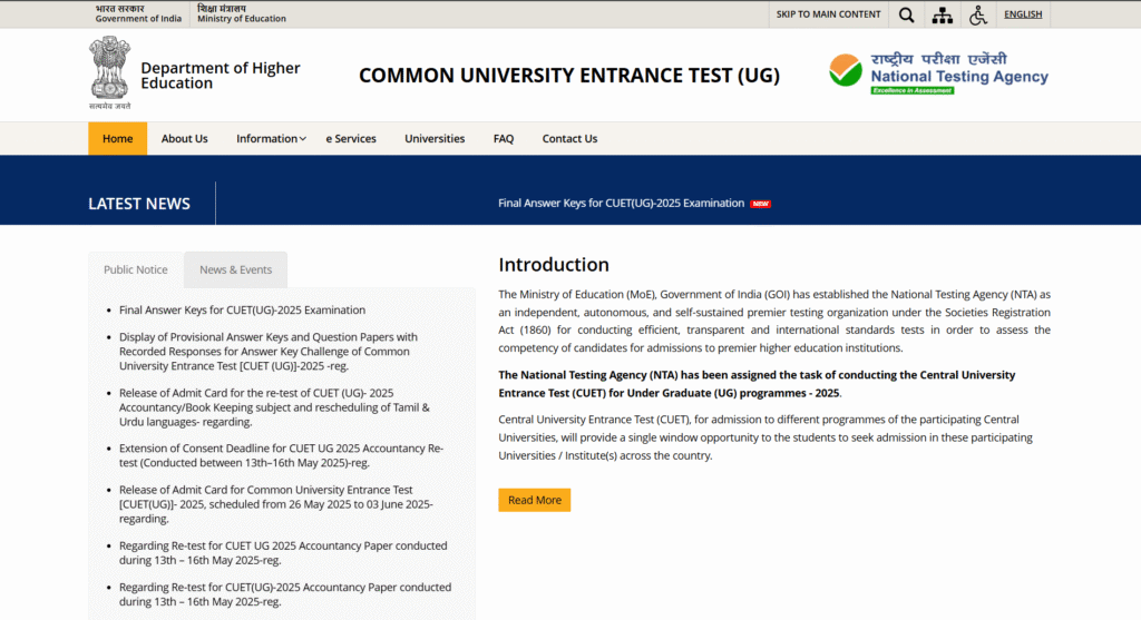 cuet ug result 2025 live soon berojgarpur (b2r jobs) CUET-UG-Result-2025-Declared