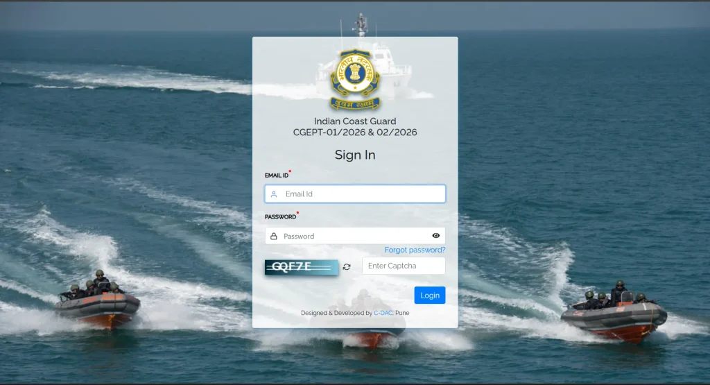 coast guard navik yantrik admit card 2025 berojgarpur - b2r - rojgarpur Coast Guard Navik Yantrik Admit Card 2025