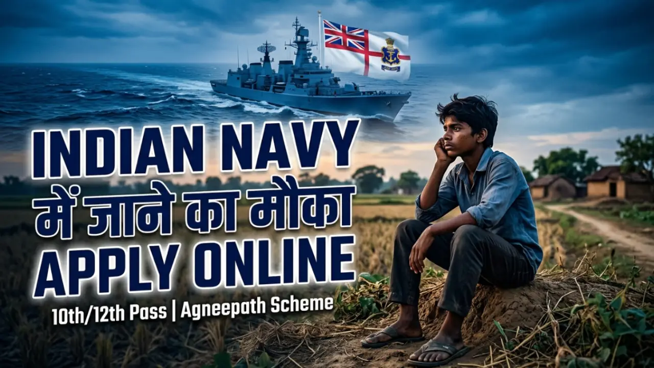 indian navy agniveer best job 2026 fast apply online berojgarpur - b2r - rojgarpur Indian Navy Agniveer Best Job 2026 Fast Apply Online