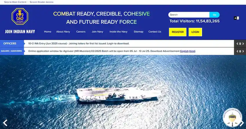 indian navy agniveer mr musician berojgarpur (b2r jobs) Indian Navy Agniveer MR Musician