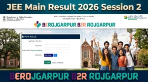 JEE Main Result 2026 Session 2