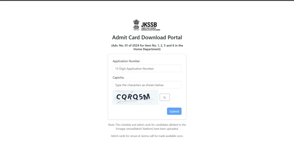 JKSSB-Constable-Admit-Card-2025