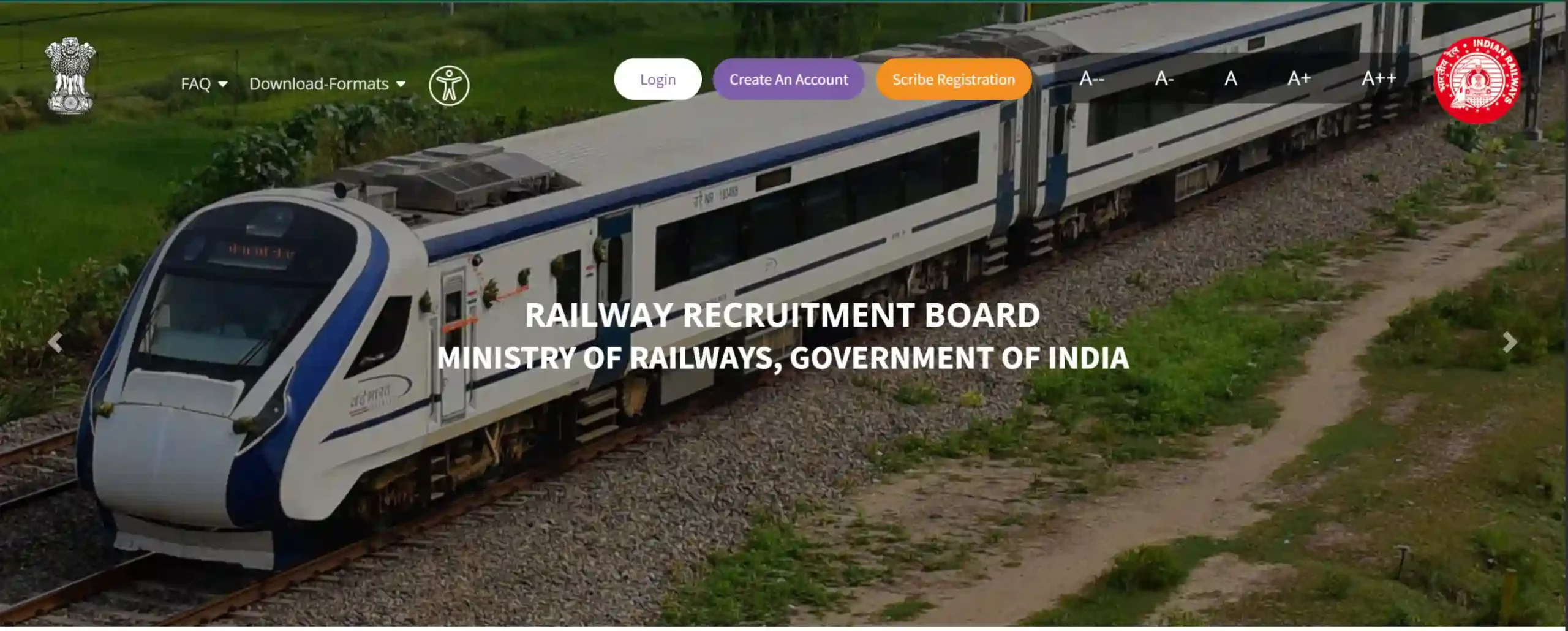 RRB JE Junior Engineer Recruitment