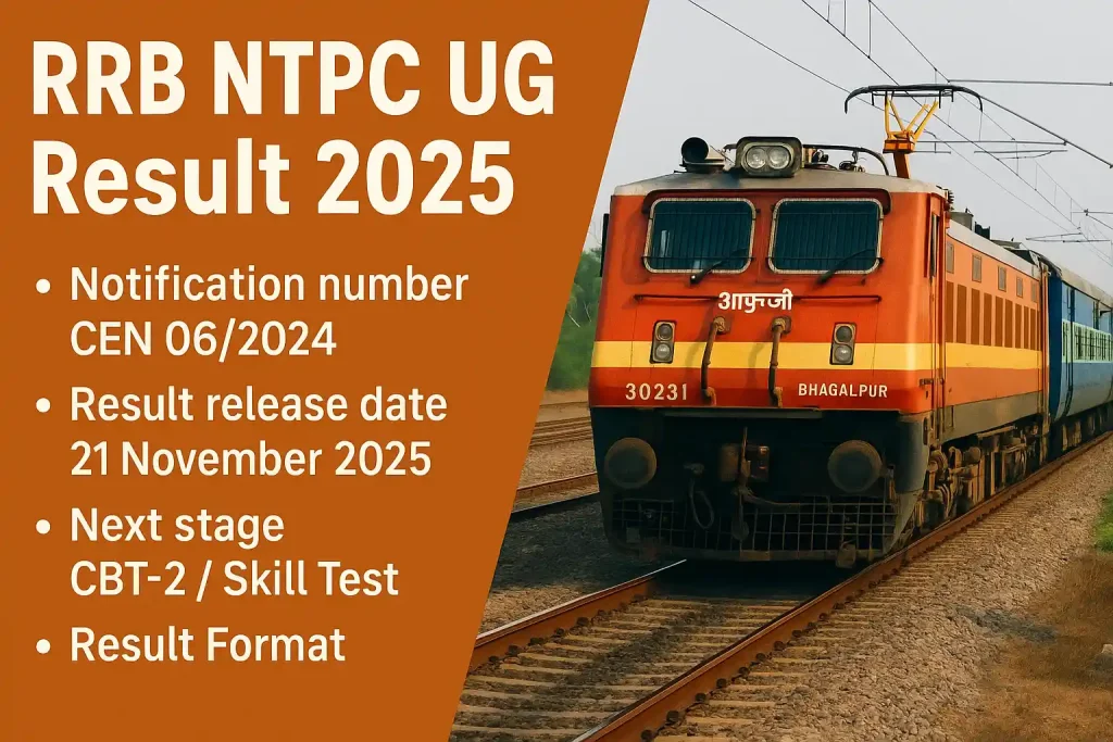 rrb ntpc ug result 2025 berojgarpur - b2r - rojgarpur RRB NTPC UG Result 2025