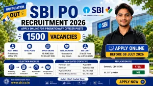 railway rrb ntpc 12th level recruitment 2024 berojgarpur - b2r - rojgarpur SBI PO 2026 Recruitment 2026