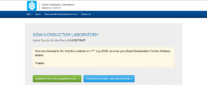 rajasthan reet 2024: apply online for level i & ii exam berojgarpur (b2r jobs) SCL-Assistant-Admit-Card-2025