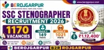 SSC Stenographer Recruitment 2026