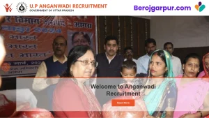 UP Anganwadi Helper 2025