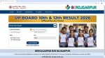 UP Board 10th 12th Result 2026