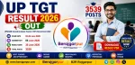 UP TGT Result 2026 Out