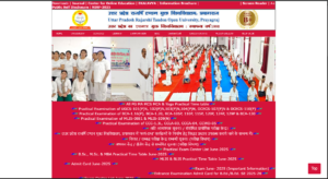 rajasthan jta & accounts assistant jobs 2025 berojgarpur (b2r jobs) UPRTOU-PG-Practical-and-viva-voice-exam-date-2025
