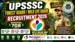 UPSSSC Forest Guard Recruitment 2026