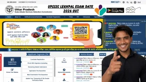UPSSSC Lekhpal Exam Date 2026 Out