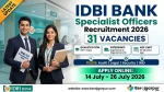 idbi so recruitment 2026 apply online