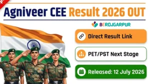 ssc cgl 2024 final result out – check now berojgarpur - b2r - rojgarpur indian army agniveer cee result 2026