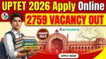 upsssc technical assistant 2026 apply online